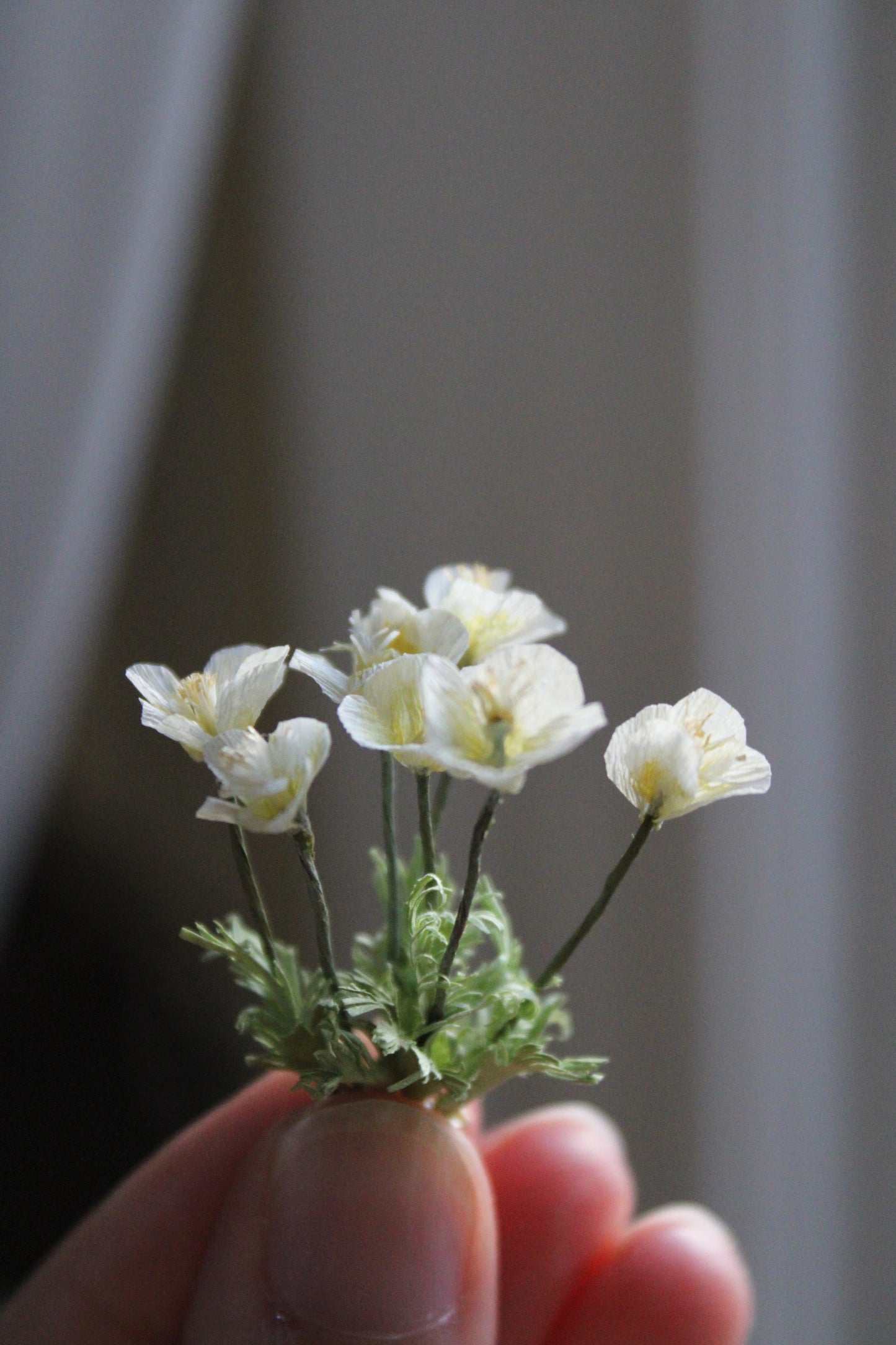 Slowing Down in the Meadowland | Glass Shadowbox Sculpture