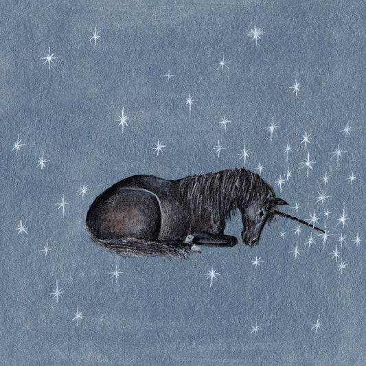 The Maker of Stars | 5 x 5 Inch Giclée Print