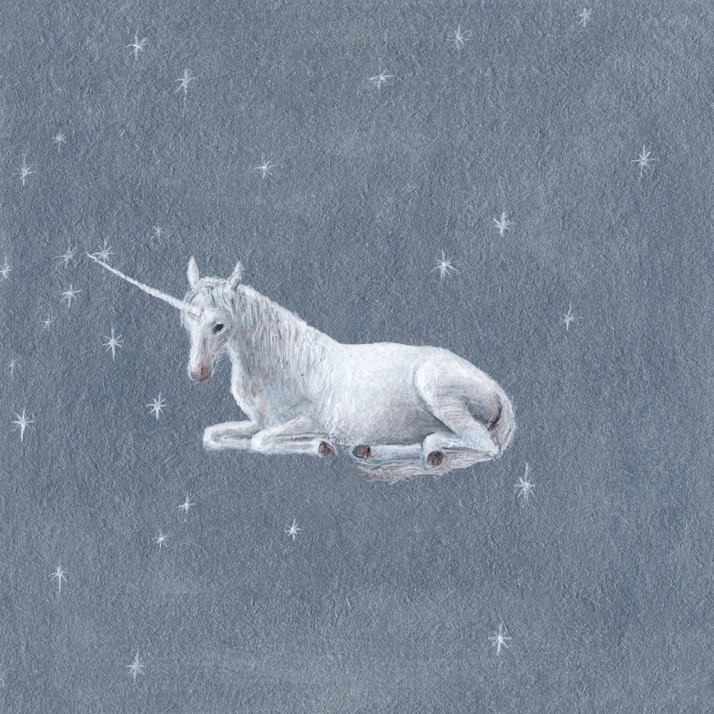 The Maker of Stars II | 5 x 5 Inch Giclée Print