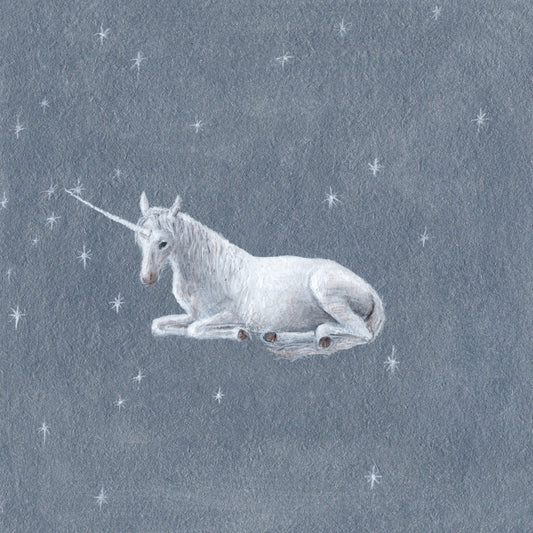 The Maker of Stars II | 5 x 5 Inch Giclée Print