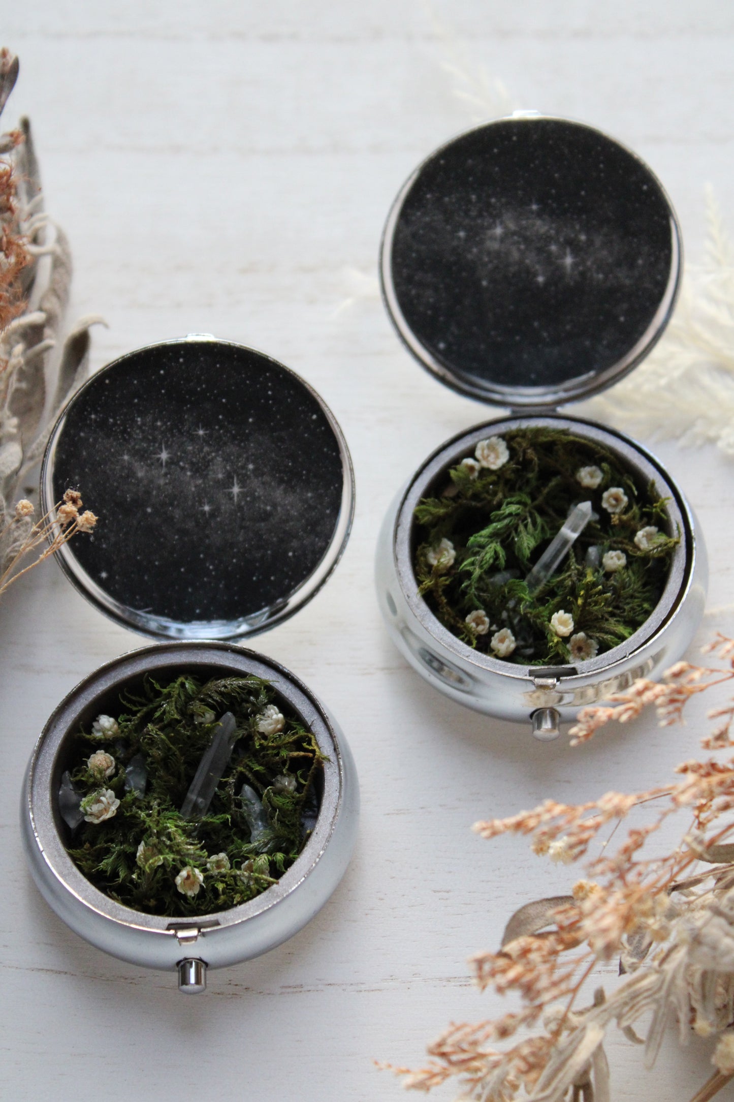 The Maker of Stars | Pocket Locket