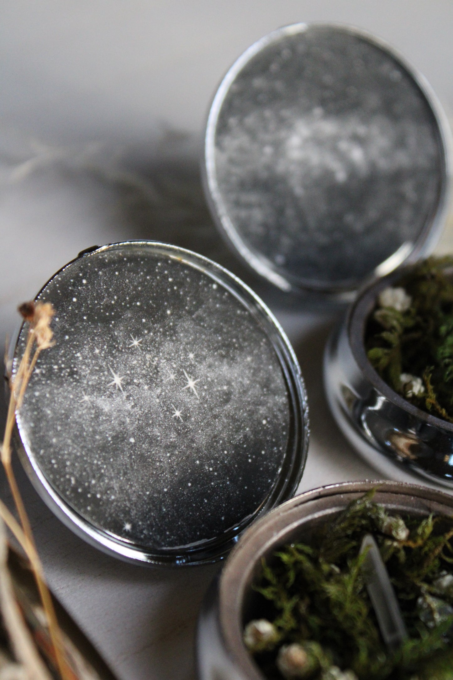 The Maker of Stars | Pocket Locket