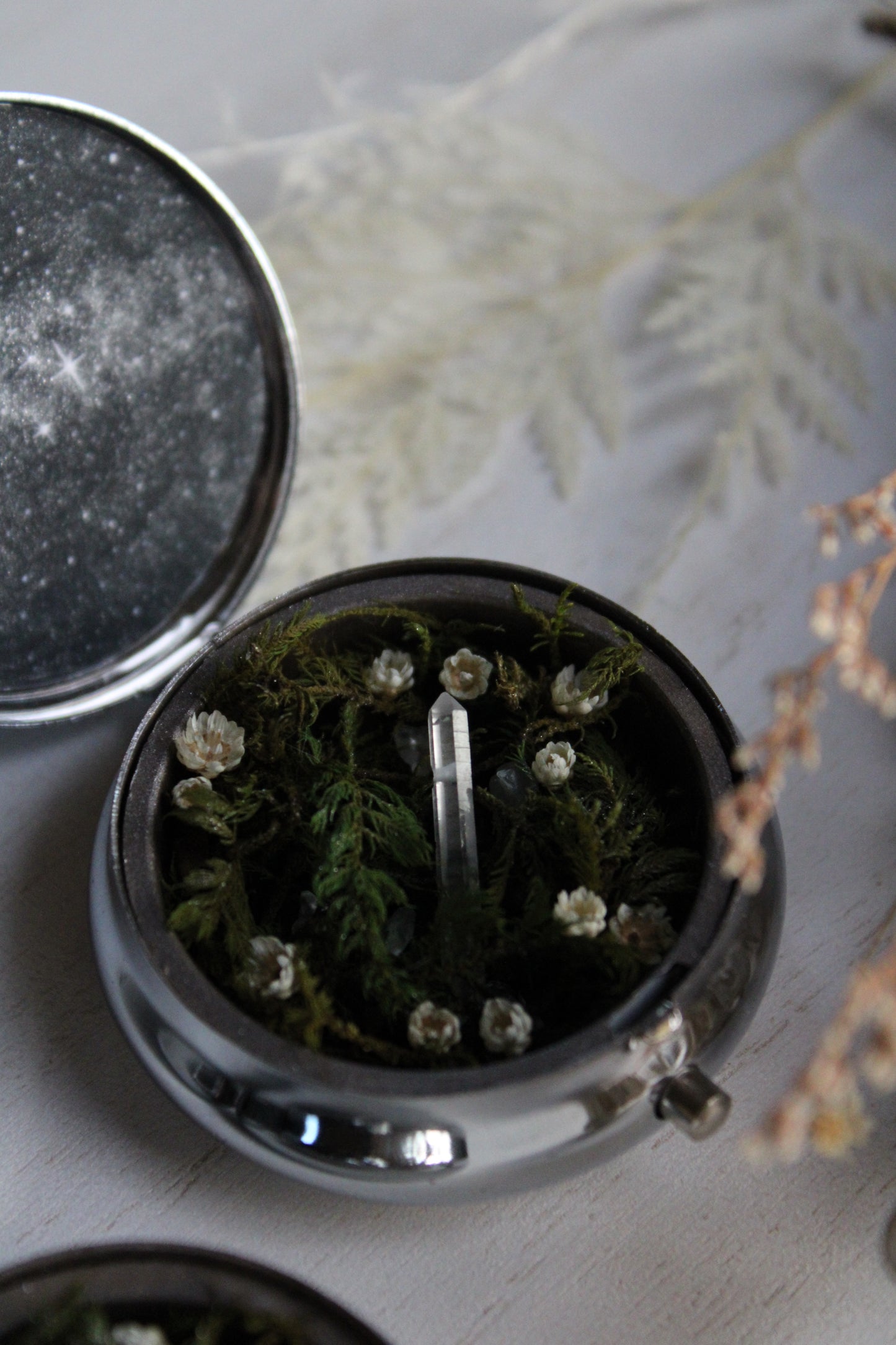 The Maker of Stars II | Pocket Locket