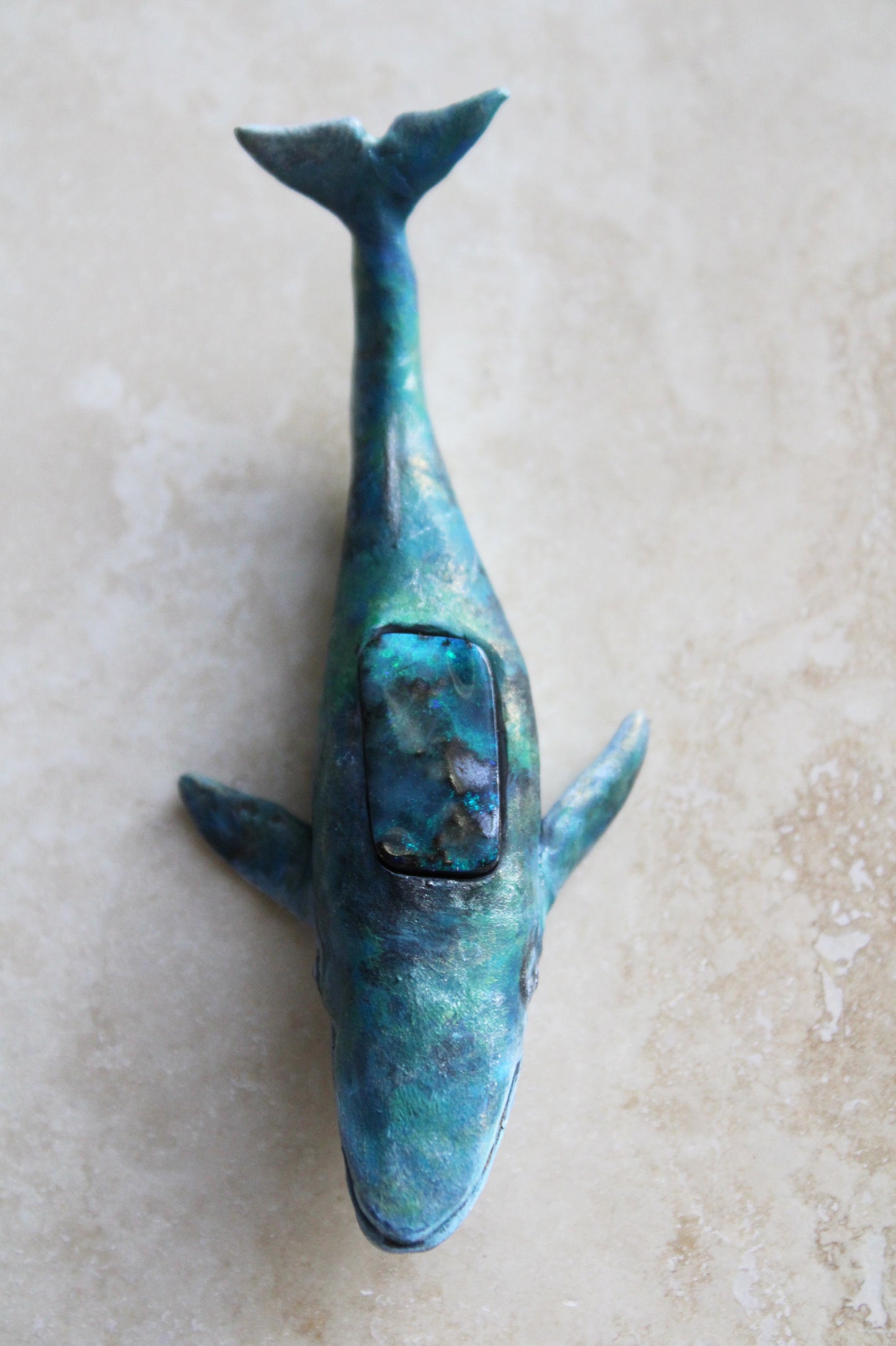 Through the Glowing Bloom | Figurine