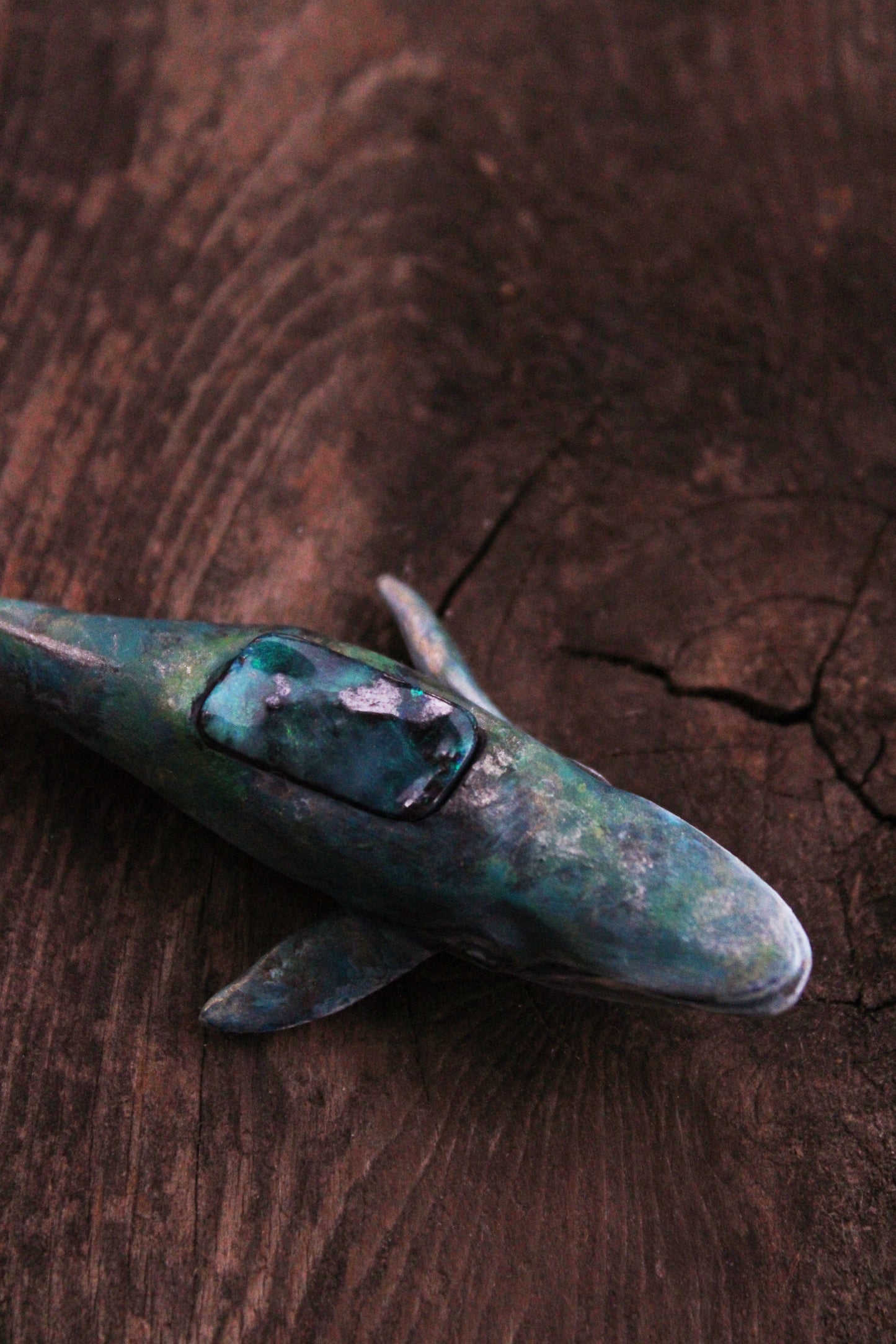 Through the Glowing Bloom | Figurine