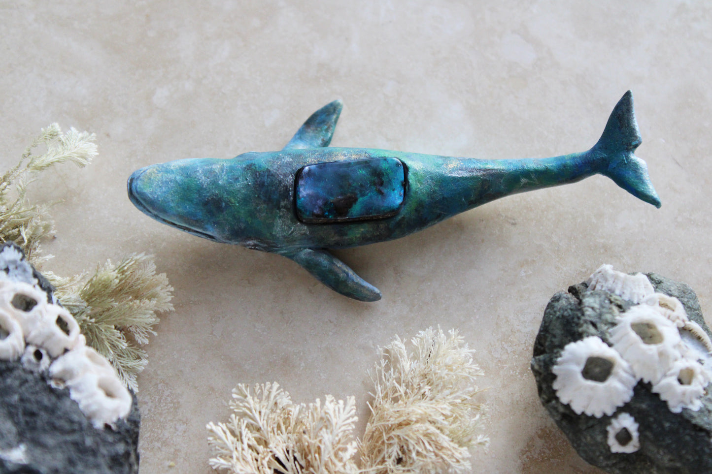 Through the Glowing Bloom | Figurine