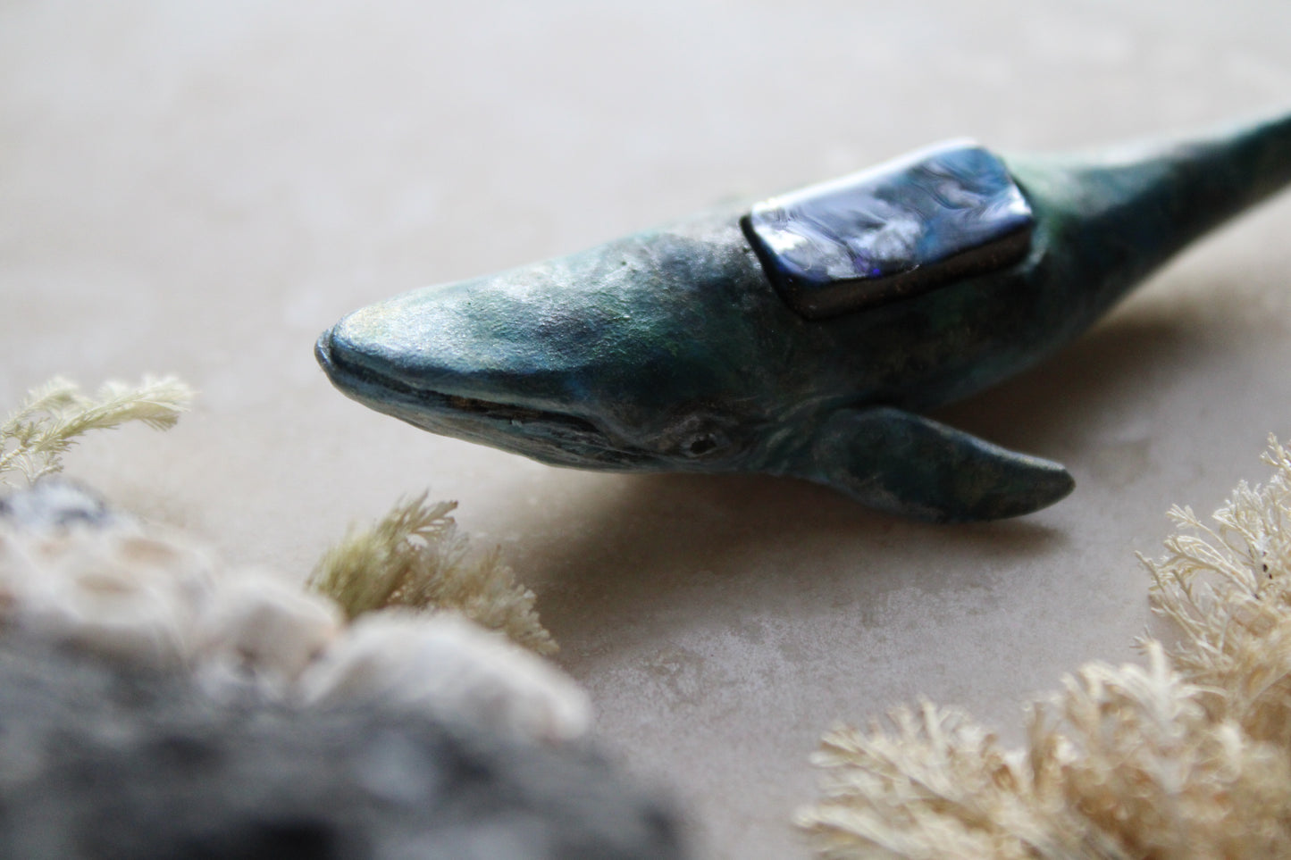 Through the Glowing Bloom | Figurine