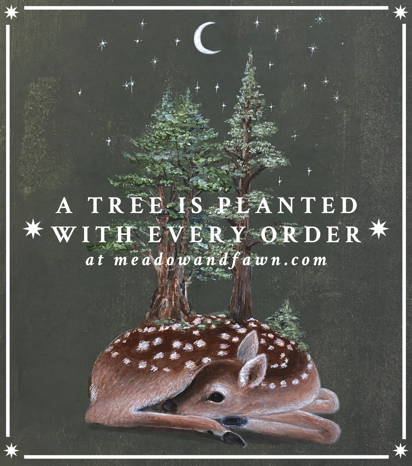 Through the Glowing Bloom | Figurine