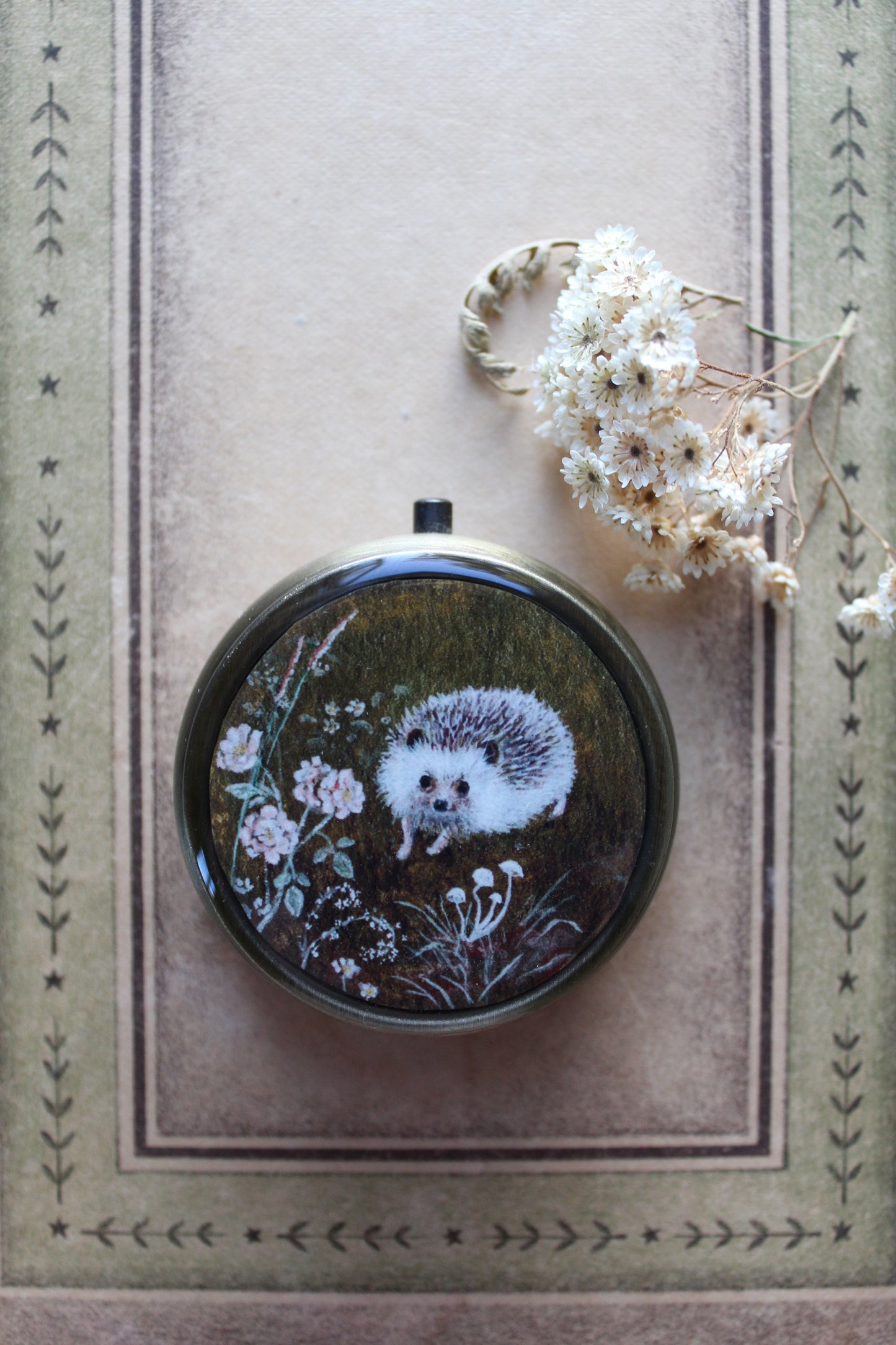 Wonder | Pocket Locket {restocking}