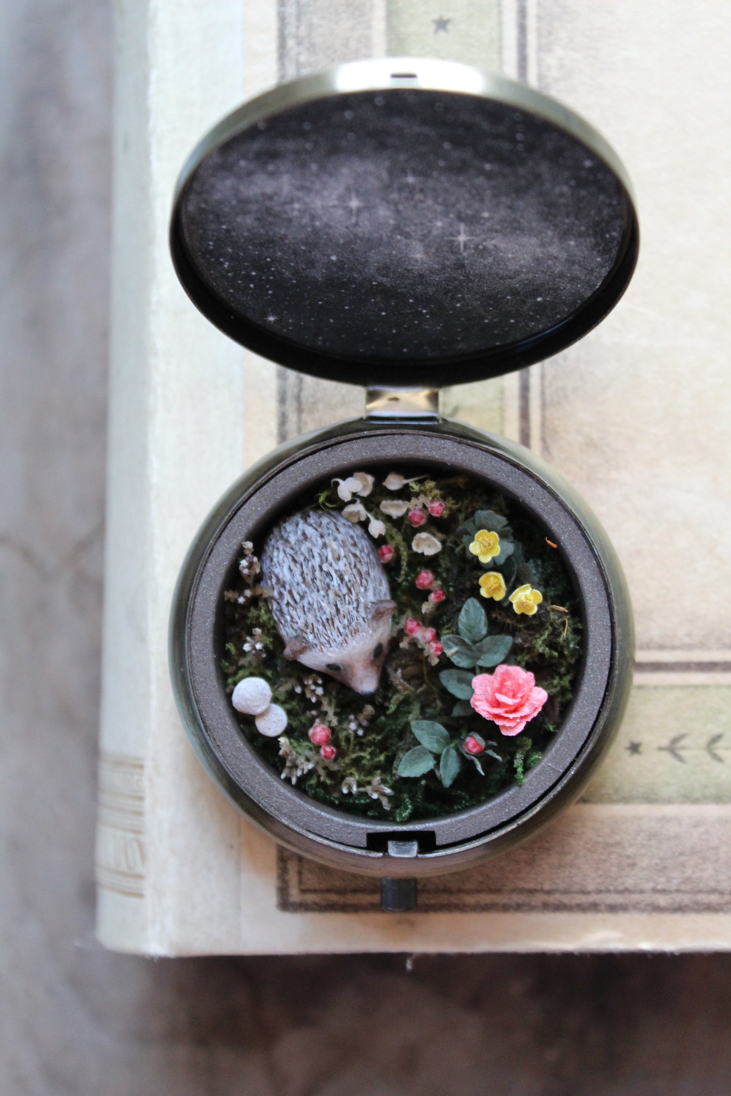 Wonder | Pocket Locket {restocking}