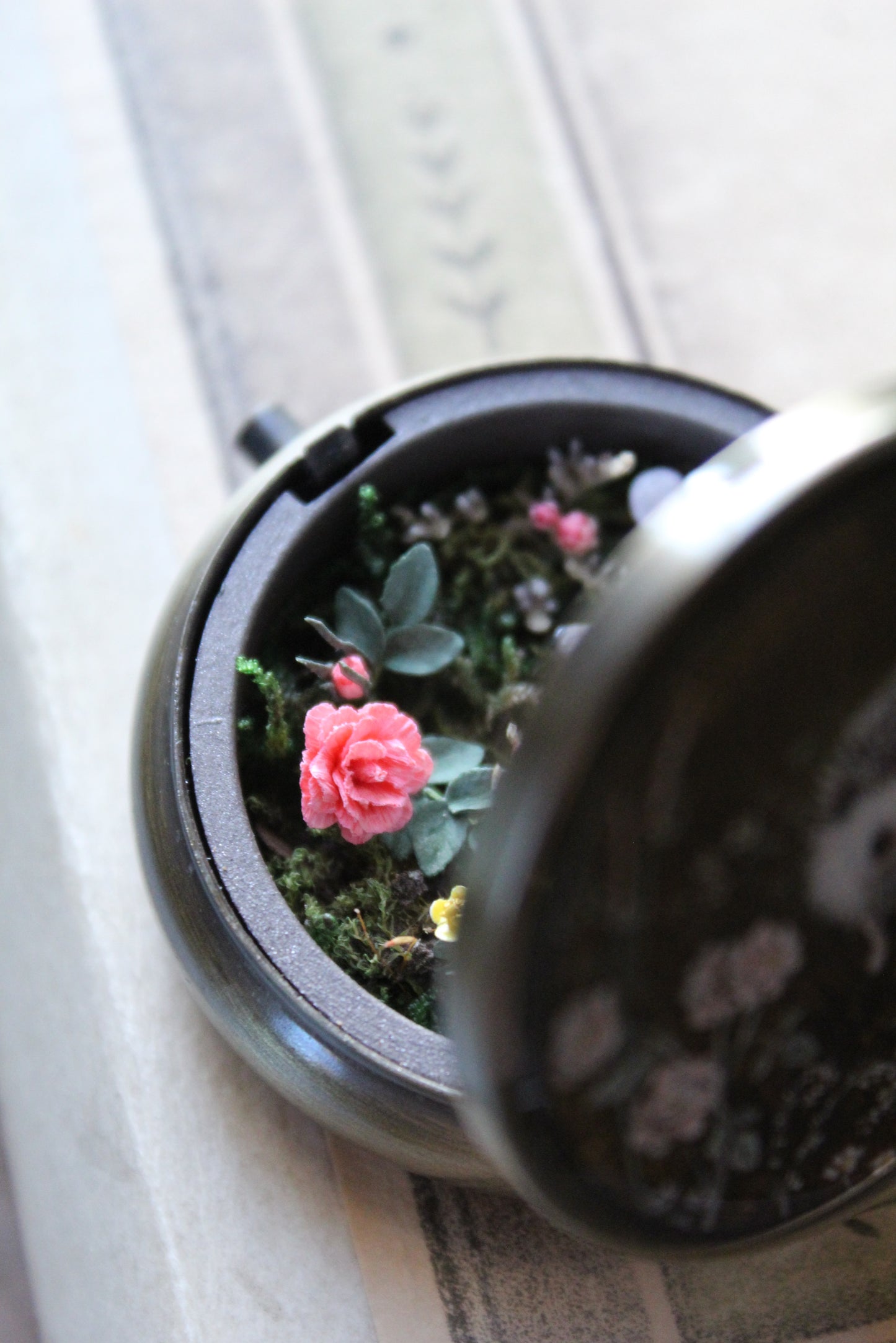 Wonder | Pocket Locket {restocking}