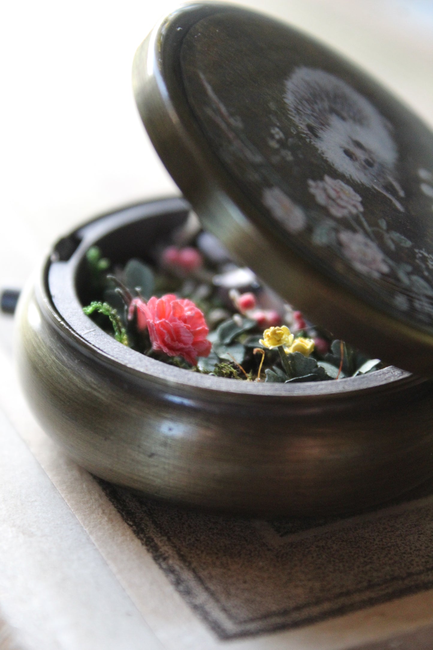 Wonder | Pocket Locket {restocking}