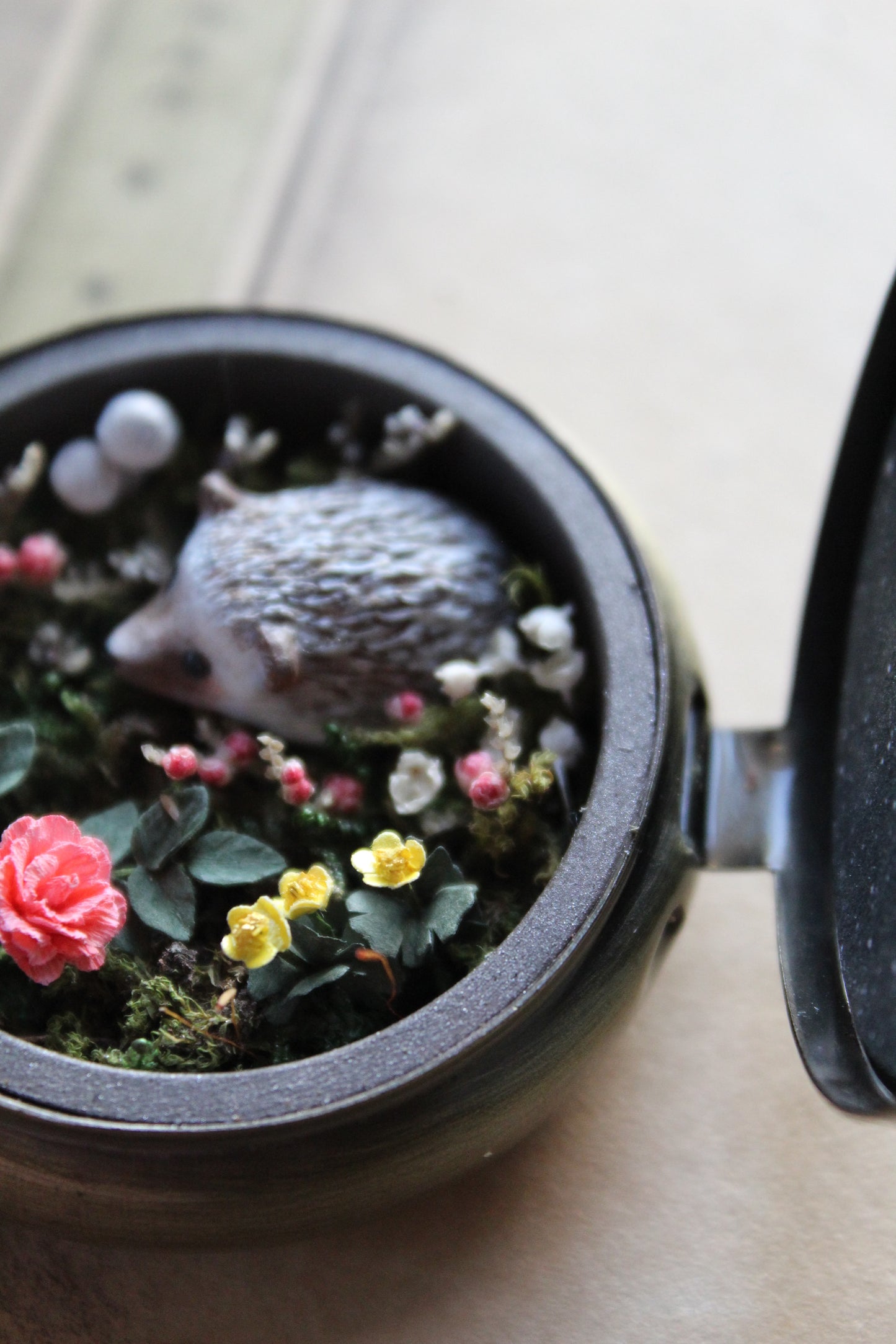 Wonder | Pocket Locket {restocking}