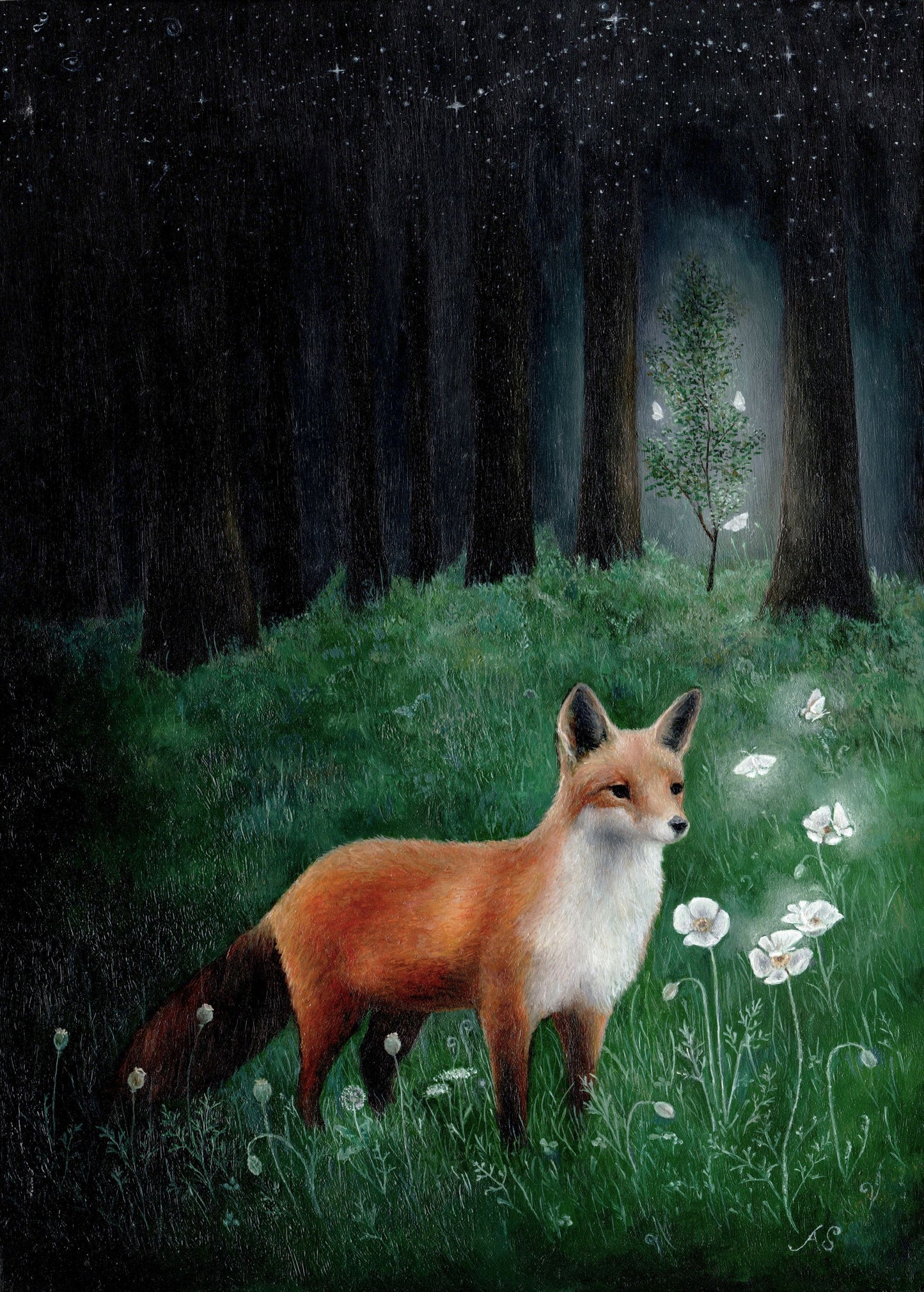 Balance | 5 x 7 Inch Giclée Print