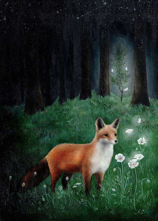 Balance | 5 x 7 Inch Giclée Print
